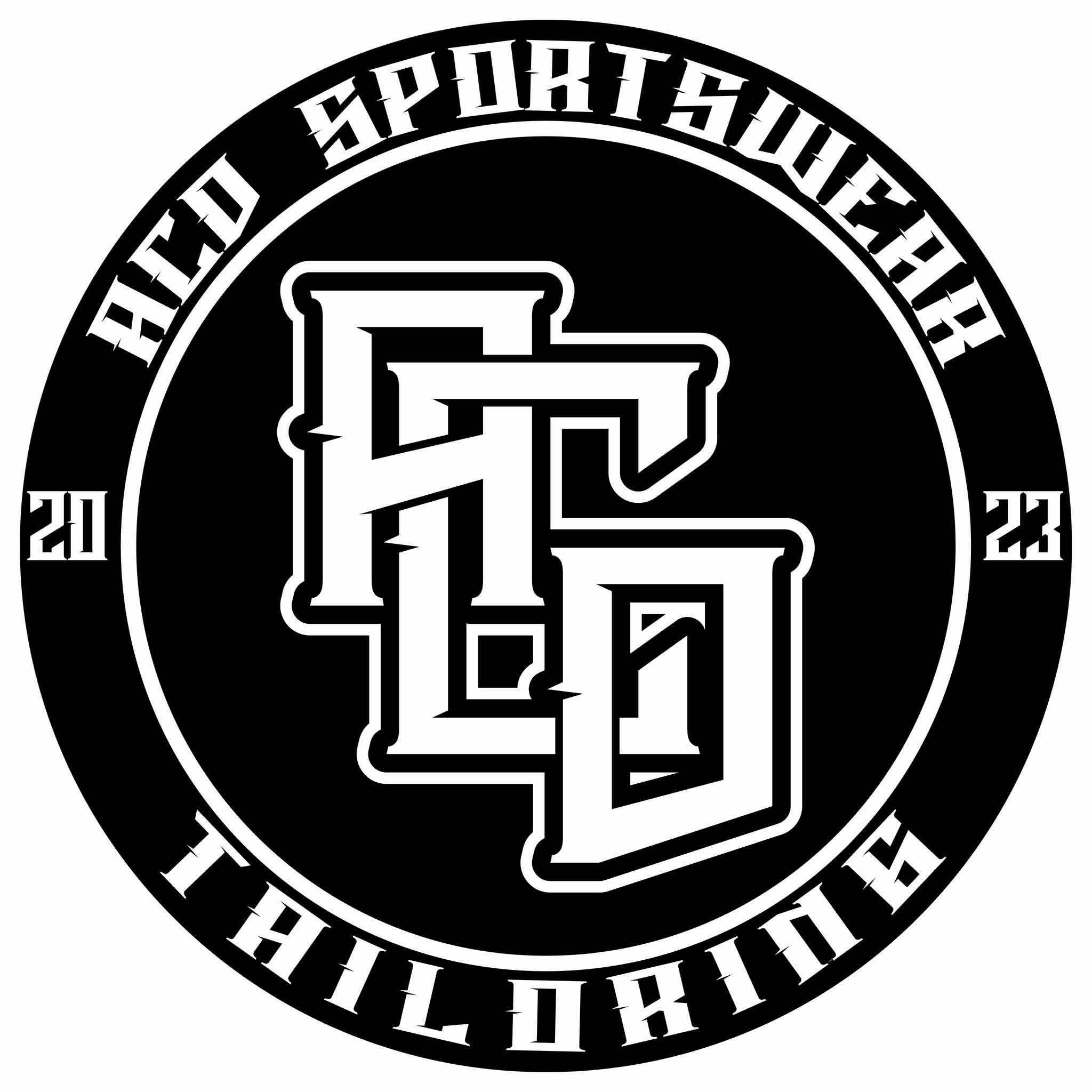 ACD Sportswear Tailoring Logo